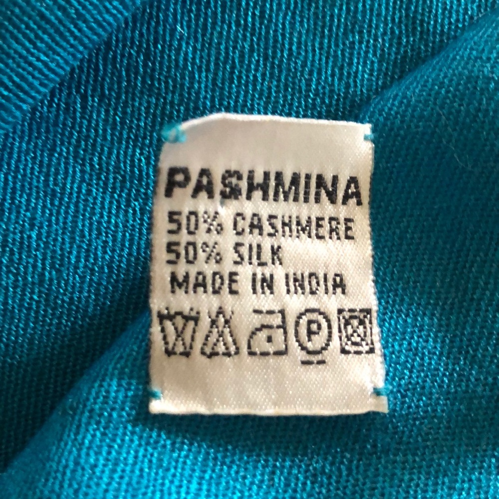 Pashmina Scarf - Picture 3 of 3